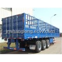 40ft Cargo Semi-Trailer