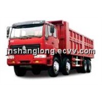 HOWO 8*4 Tipper ZZ3317N3867C