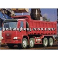 HOWO 8*4 Tipper ZZ3317M3867W Truck