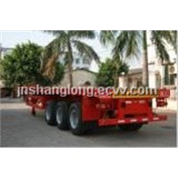 Skeleton Semi-Trailer (PC9350J)