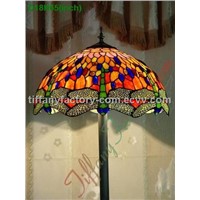 Tiffany Floor Lamp(LS18T000001-F)