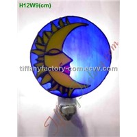 Tiffany Night Lamp (LSNT000048-W)