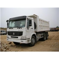 Sinotruk 4x2 Dump Truck(ZZ3167M3811M)