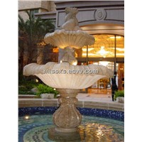 Stone Fountain,Stone Carving