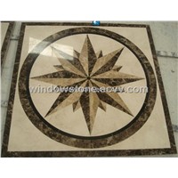 Marble Medallion