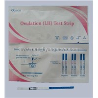 LH  Ovulation Test strip
