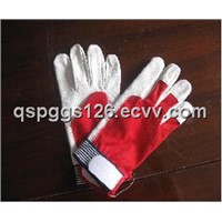 Pigskin Working Gloves (HR-615)
