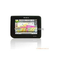 3.5inch Screen Car GPS Navigation System with Map(FM,MP3,MP4,TXT)