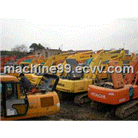 Used Construction Machienry for Sale