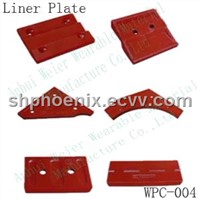 jaw plate