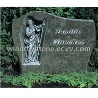 Granite Headstone(001)