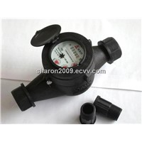 plastic water meter