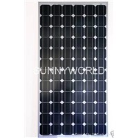 175 watt monocrystalline solar panel/module