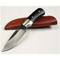 18.5cm High Carbon Steel Hunting Knife