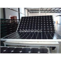 200 watt monocrystalline solar panel/module