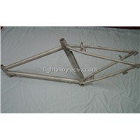 20&amp;quot; Light Alloy Bicycle Frame