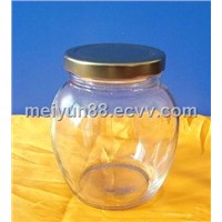 370ml Glass Jar