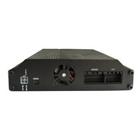 4 Channel H.264 Real-time SD Card bus DVR