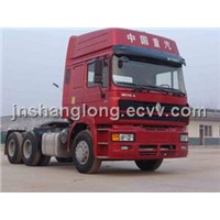6X4 Tractor  ZZ4257V3241V