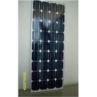 75 Watt Monocrystalline Solar Module/Panel