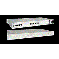 8E1 over IP Ethernet Multiplexer TDMoverIP