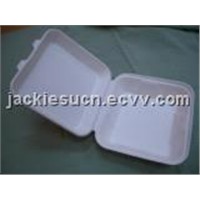 8 Inch Biodegradable Bagasse Food Container