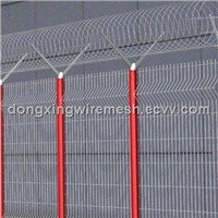 Airport Security Fence-Wire Mesh