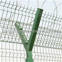 Airport Wire Mesh