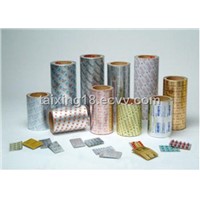 Aluminum Blister Packing Foil