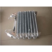 Aluminum Tube Evaporator Core S-022