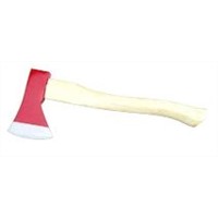 Axe with Handle