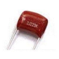 B03 Metallized Polyester Film Capacitor-Miniature Size