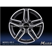 Brand Mars Wheel (Model HD-2)