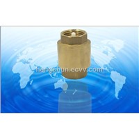 Brass Check Valve HS-CV4001