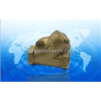 Brass Check Valve HS-CV4009