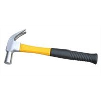 British Type Claw Hammer with Handle