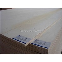 CARB plywood