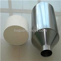 CNG Engine Catalytic Converter