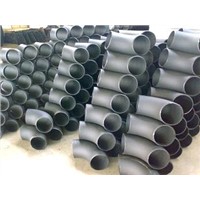 Carbon Steel Seamless Butt Welding Pipe Fittings