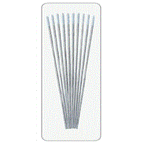 Ceriated tungsten electrodes (WC20)