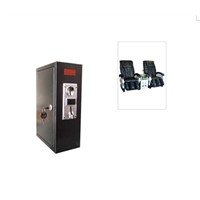 Coin-operated Massage Chairs Box A320