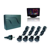Color LCD parking sensor,parking system,car accessories