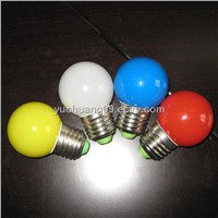 Colors LED Bulbs