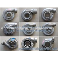 Compressor housing