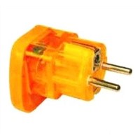 Continental Europe Plug Adapter (Grounded)(WASvs-9.O.YL.L)
