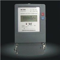 DTSF1666 three-phase electronic multi-rate watt-hour meter