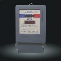 DTSY1666-2 three-phase electronic prepaid watt-hour meter