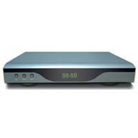 Receiver with USB PVR(HDT810M)