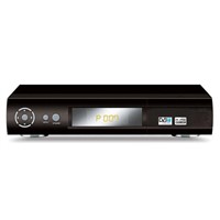 DVB-T  HD/MPEG-4 (H.264) Receiver with USB PVR