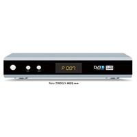 Receiver with USB PVR(HDT810F)